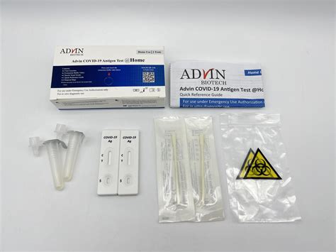 Antigen Covid Test Kit