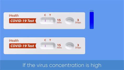 Antigen Test Kit How To Read