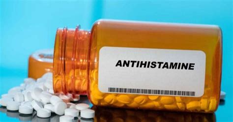 antihistamin