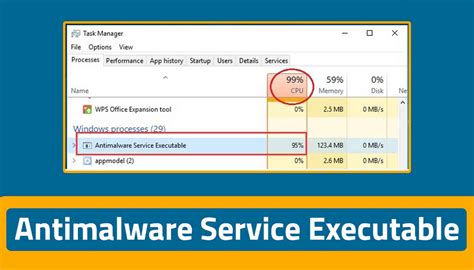 HOW TO FIX Disable Antimalware Service Executable Windows 10 Problem Solved High CPU Usage