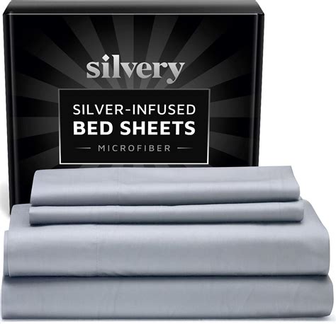Antimicrobial Silver Sheets