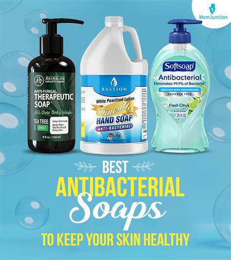 Antimicrobial Soap Brands