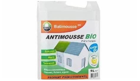 Antimousse Bio BIO Spécial Pour 1 Terrain Sportif Standard