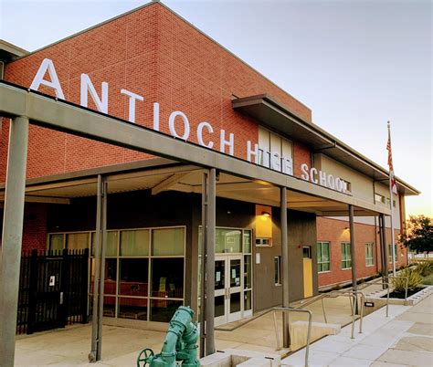antioch school district california