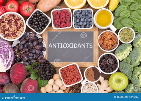 Antioxidant Fruit Source