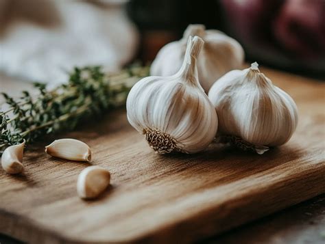Antioxidant Of Garlic