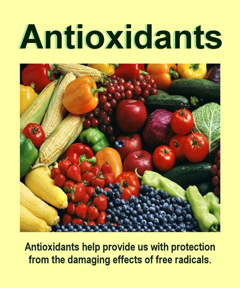 Antioxidants From Longevity