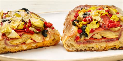 Antipasto Bread