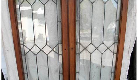 Leaded Glass Cabinet Doors Antique Glass Cabinet Doors Stained Glass Cabinets Leaded Glass Cabinets