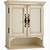 antique white bathroom wall cabinet