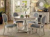 Shop Hillsdale Furniture Wilshire Antique White Dining Set at