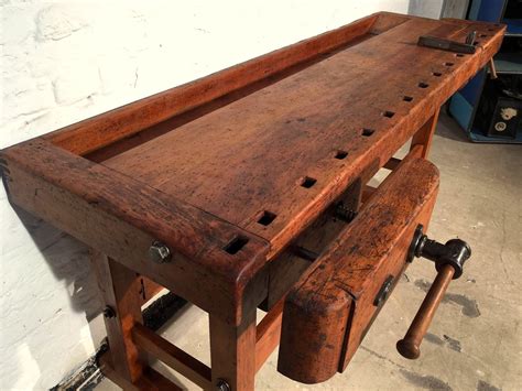 Antique Woodworking Bench For Sale PDF Woodworking