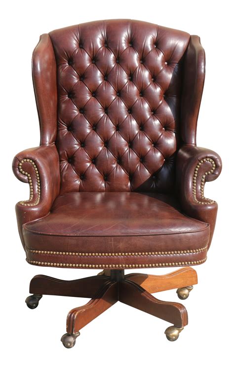 antique armchair with wheels