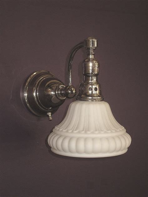 antique bathroom light fittings