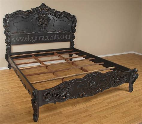 Antique Bed Frame Dimensions