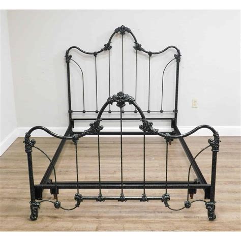 Antique Bed Frame Value