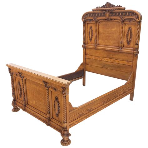 Antique Bed Frames King Size