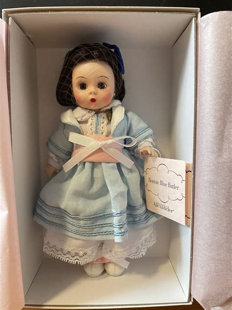 antique bonnie blue butler dolls
