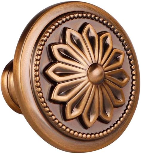 Antique Brass Knobs For Drawers