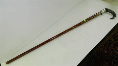 Antique Cane Gun Value