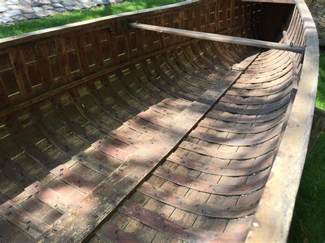 Antique Canoe Values