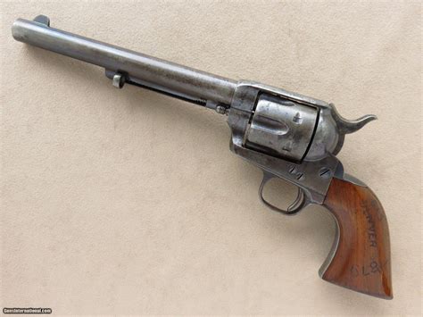 antique colt 45 revolver for sale