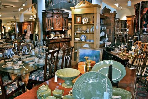 antique consignment near me