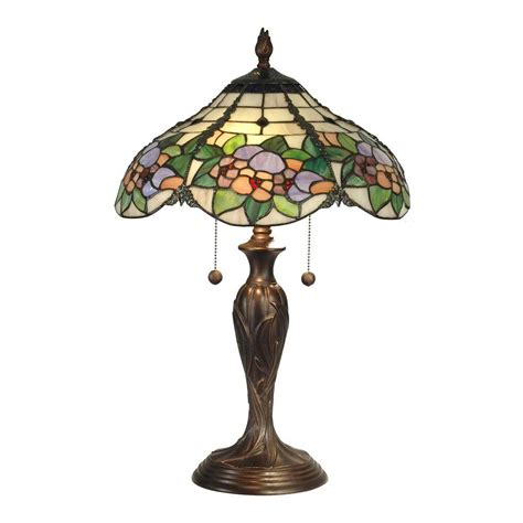 antique dale tiffany table lamps