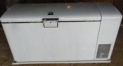 Antique Deep Freezer