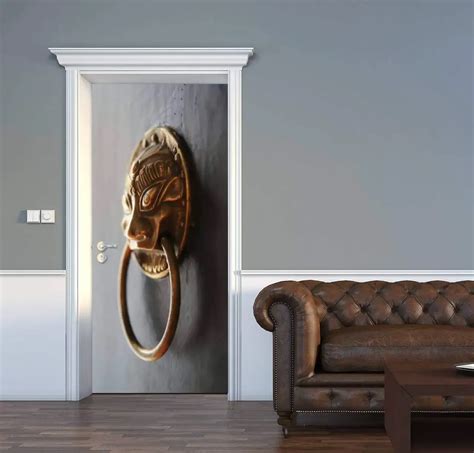 Antique Design Wall Decal