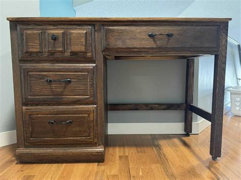 Antique Desk Calgary