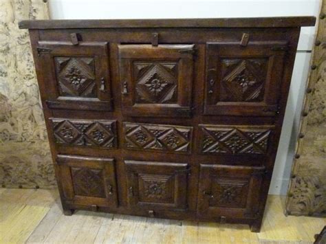 Antique Dining Cabinet