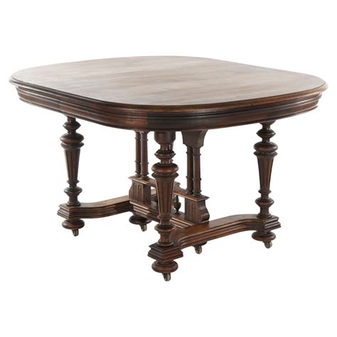 Antique Dining Table Designs Cost