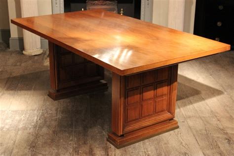 Antique Dining Table Desk