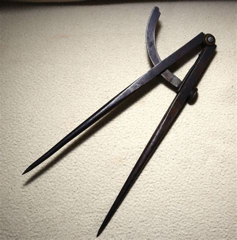 Antique Divider Caliper