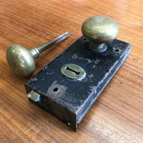 antique door locks for sale