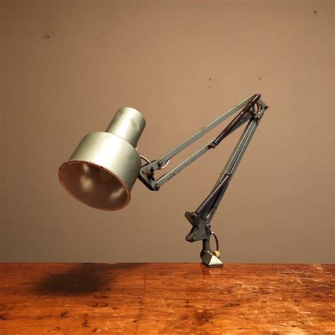 Antique Drafting Lamp