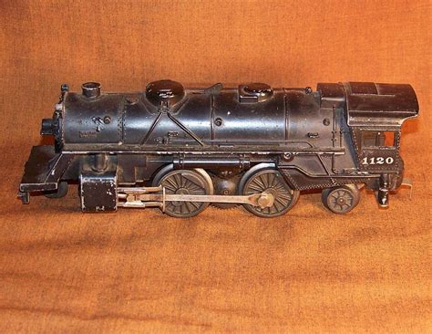 antique electric toy train sets