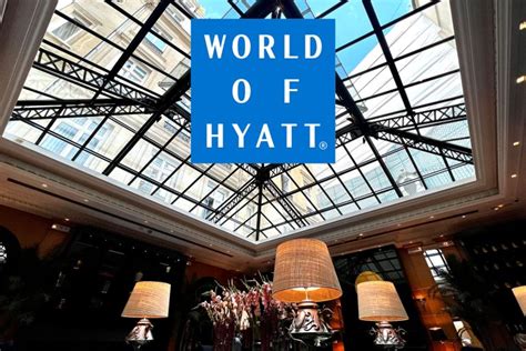antique hotels in hyatt rewards program