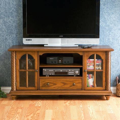 antique looking tv stand