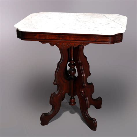 Antique Marble Table Top