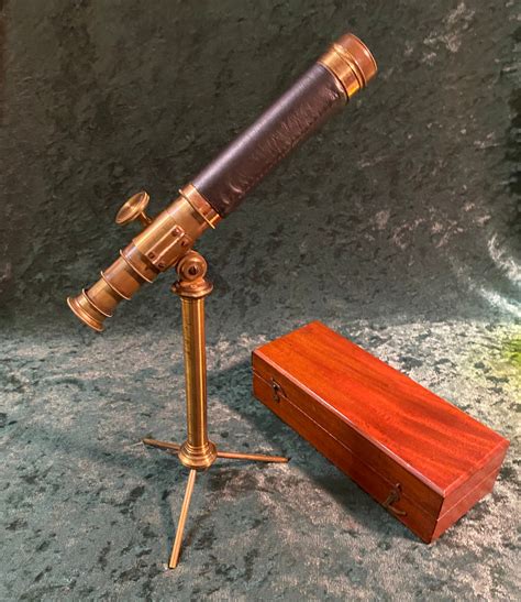 Antique Mini Telescope