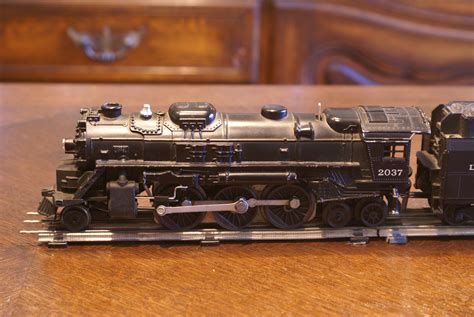 antique model lionel trains