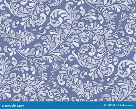 Antique Pattern Wallpaper