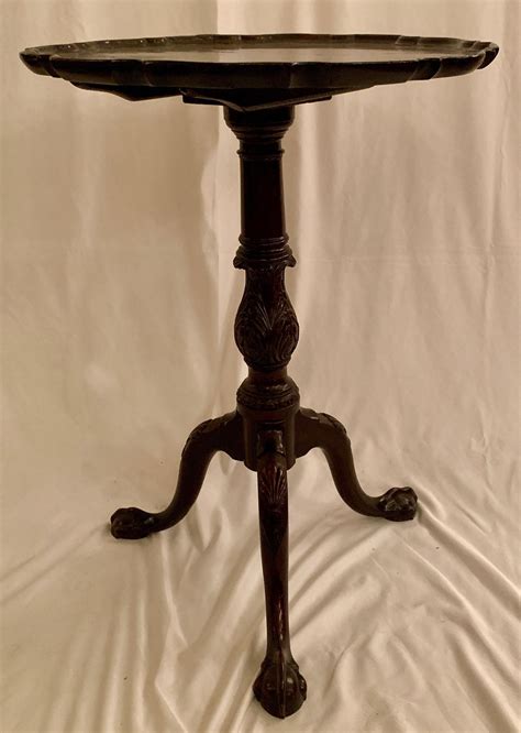 Antique Pie Table Value