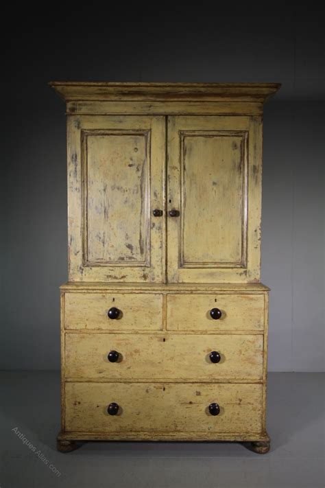 Antique Pine Cupboard Kitchen