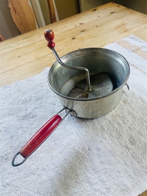 Antique Potato Mashers