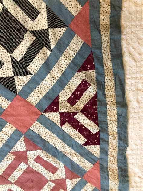 Antique Quilt Top Value