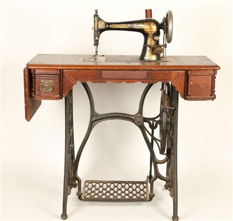 Antique Sewing Machine Cost