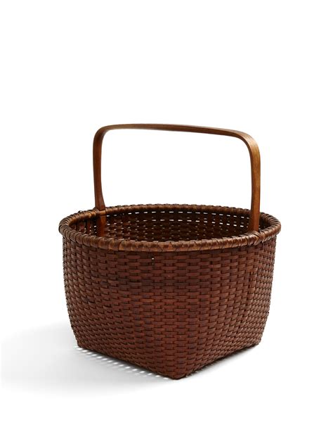 Antique Shaker Baskets